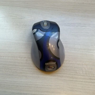 MICROSOFT Wireless Optical Mouse 2.0 (1008) tested and working - Image 1 of 4