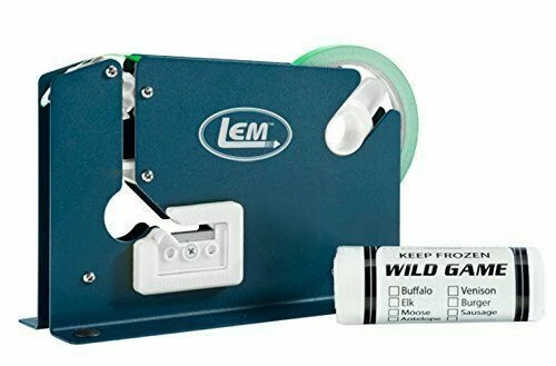 LEM 200 Ground Meat Packaging Kit