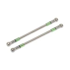 NEW Integy 120mm Titanium Suspension Links grn SCX10 2 C25818grn FREE US SHIP - Picture 1 of 1