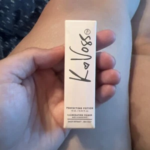 KVOSSNYC Perfecting Potion Illuminating Primer 0.34 fl oz Brand New In Box - Picture 1 of 1