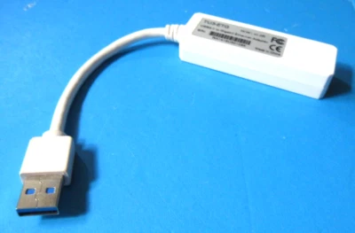 TRENDNET TU3-ETG USB 3.0 TO GIGABIT ETHERNET ADAPTER A2-4 - Image 1 of 4