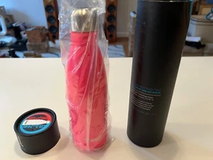 NEW in BOX Swell Vacuum Insulated Stainless Steel Bottle 17oz/500ml BIKINI PINK - Picture 1 of 7