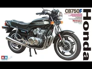 1/6 Modellino Honda CB 750F - Tamiya - TAM16020 - Foto 1 di 2