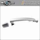 Exterior Door Handle Front Right for 04-10 Toyota Sienna 1D7 Silver Shadow Pearl