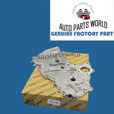 GENUINO OEM TOYOTA YARIS ECHO SCION xA xB 1.5L 4CYL BOMBA DE ACEITE CONJUNTO 15100-21042 Foto 1 de 2