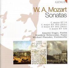 Matthias Pfaender - Sonatas [New CD]