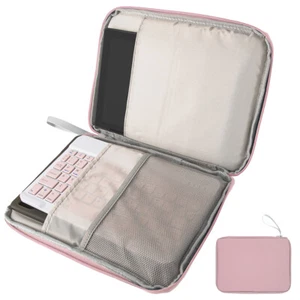 10.9 Inch Laptop Bag Business Portable Nylon Computer for Macbook/Lenovo - Picture 1 of 7