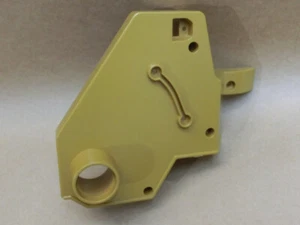 Vorderwagen außen links Huina Radlader 1 14 Ersatzteil earthmover wheel loader - Bild 1 von 3