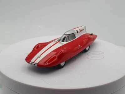 Fiat 750 Abarth Record Monza MetroModels 1/43 - Image 1 of 2