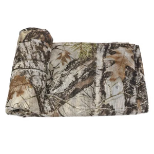 1.5M 300D Mesh Fabric Cloth Camouflage Netting Awning Cover Shade Net Decoration - Picture 1 of 7