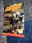 1990 Nintendo Power Magazine #12 May June Super C COMPLETE Final Fantasy POSTER