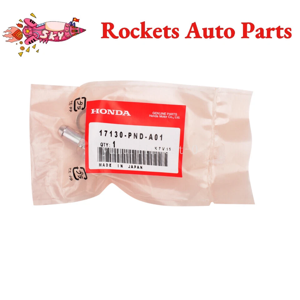 Genuine Honda PCV Valve Assembly OEM 17130PNDA01