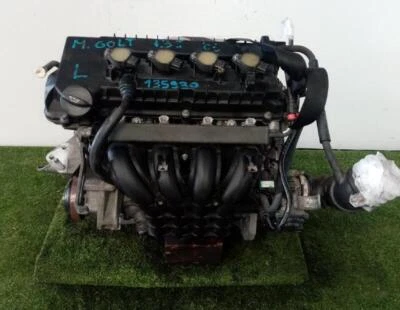 ⭐ 135930 full engine 93824 for MITSUBISHI COLT BERLINA 5 (Z30A) 1.3 CAT 2004 - Image 1 of 4