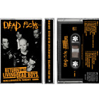 Dead Boys - Return of the Living Dead Boys (Cassette) Punk Rock Search & Destroy