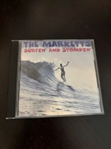 The Marketts Surfin' and Stompin' Music CD - Picture 1 of 3