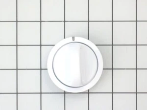 ForeverPRO WE01X10082 Knob Timer Wh for GE Dryer 877337 AH264401 EA264401 PS2... - Picture 1 of 1