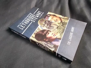 Lethbridge-Stewart 6.3A The Havoc Files The Laughing Gnome Paperback Book - Picture 1 of 6