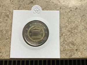 Belgien 2 Euro 2017 200 Jahre Universität Gent in Stempelglanz aus KMS - Bild 1 von 1