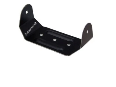 10 - 2" x 3" Gutter Downspout clip Brown - Image 1 of 3