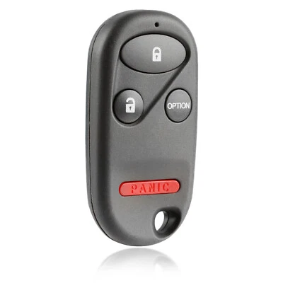For 2000 2001 2002 2003 2004 2005 2006 2007 2008 2009 Honda S2000 Remote Key Fob - Image 1 of 4