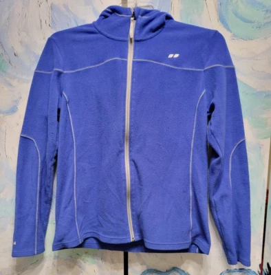 Koppen Blue Hoodie Sweatshirt Warm Sweater Womens Size Large - Image 1 of 3