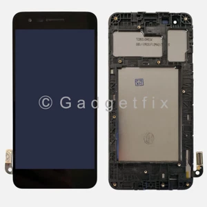 Für T-Mobile LG Aristo 2 Plus X212TAL Display LCD Touchscreen Digitizer + Rahmen - Bild 1 von 5