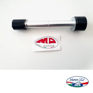 SILENT BLOCK MD RACING NERO SOFT CARTER Vespa PX 125  150 - Foto 1 di 1