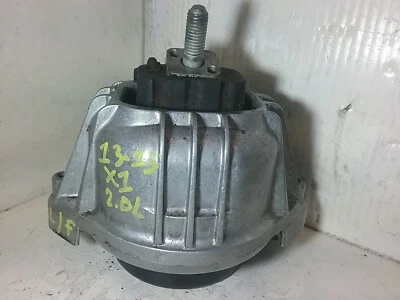 BMW X1 2013-2015 2,0 L 2x2 (N20) lado izquierdo del conductor montaje del motor (A57) Foto 1 de 4