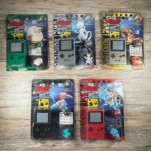 Pokemon Poke Ball Launcher BattPoke Nintendo Gameboy TOMY *PICK ONE* UK Seller - Picture 1 of 16