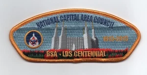 NCAC CSP S131, LDS Centennial 2013, Yellow Brd., Mint! - Picture 1 of 1