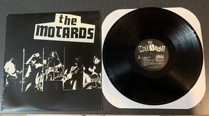 THE MOTARDS - .... rock kids lp album  vinyl   original mt-318 1995 - Picture 1 of 3
