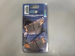 Carbone Lorraine RX3 Brake Pads 15-17 Kawasaki EN650 Vulcan KLZ1000 Versy (Rear) - Picture 1 of 1