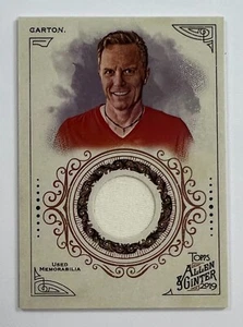 Topps Allen & Ginter 2019 #FSRA-AC Augie Carton Relic AR58 - Imagen 1 de 2