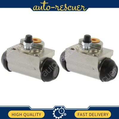 Se adapta a Chevrolet 2012-2015 tambor sónico freno rueda cilindro trasero centrado piezas Foto 1 de 4