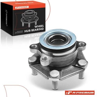 1x Front Wheel Hub Bearing Assembly for Nissan NV200 Sentra 2013-2019 Leaf Chevy - Image 1 of 4