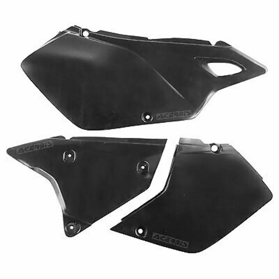 Acerbis-2043350001-Paneles Laterales,Negro-DRZ400S/SM-Doble Sport Foto 1 de 1