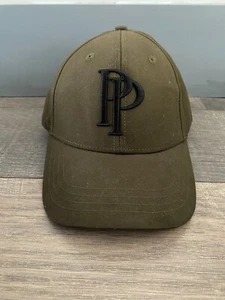 PATEK PHILIPPE Khaki Adjustable Baseball Cap One Size - Picture 1 of 8