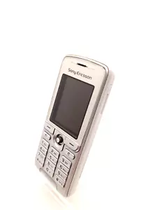 Sony Ericsson K310i O2 Tesco Network Classic Button Keypad Basic Retro Cheap - Picture 1 of 9