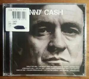 Johnny Cash - ICON - (CD, 2010) NEU SEALED - Bild 1 von 2