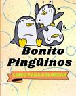 Libro Para Colorear Con Pinginos Bonito Pginas Para Colorear De Pinginos Ador