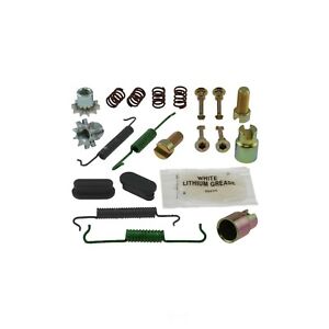 Parking Brake Hardware Kit-Rear Disc Carlson H7335