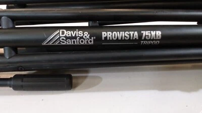 Davis & Sanford Provista 75XB Aluminum Tripod with FM18^2 Fluid Head - spreader - Image 1 of 4