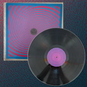 The Black Keys - Turn Blue LP 2104 UK Europe US w/poster and CD NM - Bild 1 von 12