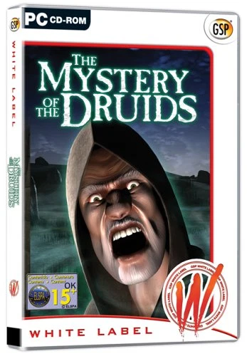 The Mystery of the Druids (PC DVD) - Image 1 of 1