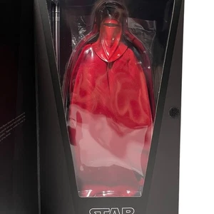 Figura Guardia Real del Emperador Escala 1/6 RAH Star Wars Medicom Juguete 2008 TOTALMENTE NUEVO - Imagen 1 de 8