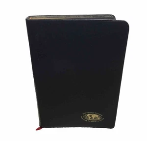 Jack Van Impe KJV Large Print Encyclopedic Reference 1971 Leather Bible - Bild 1 von 7