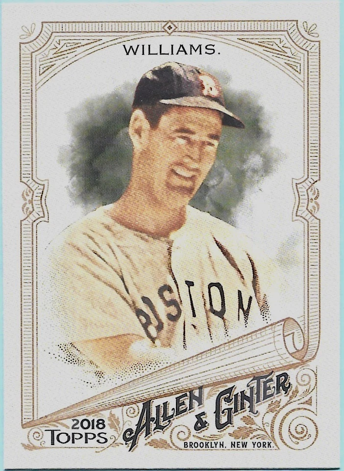 2018 Topps Allen & Ginter Base Rookie RC Short Print SP Stars #175-350 -You Pick - Image 1 of 1
