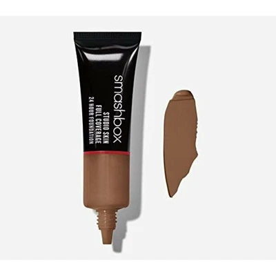 Smashbox Studio Full Coverage 24 Hour Foundation 4.35 Deep Cool 30ml - Bild 1 von 2