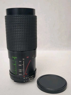 VTG Albinar ADG 80-200mm f3.9 MC Macro Telephoto Zoom Lens for Nikon F Mount  - Image 1 of 4
