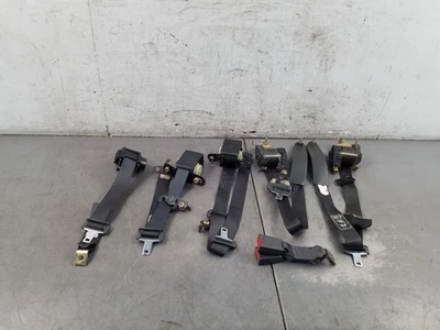 2003 03 04 Mercury Marauder Seat Belt Set #5857 V1 - Image 1 of 4